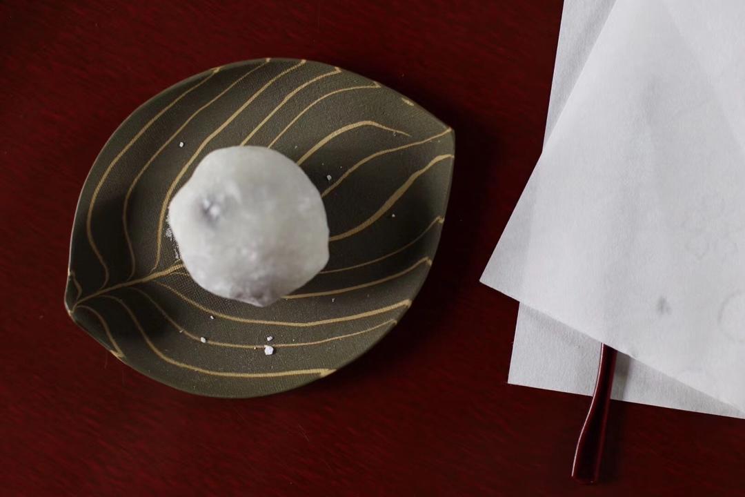 【本格制味】皮薄馅大大满足的盐豆大福