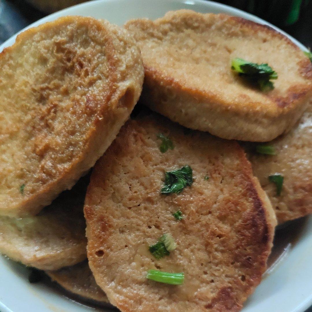 妈妈教我做的素鸡（素鸡软糯有秘密）