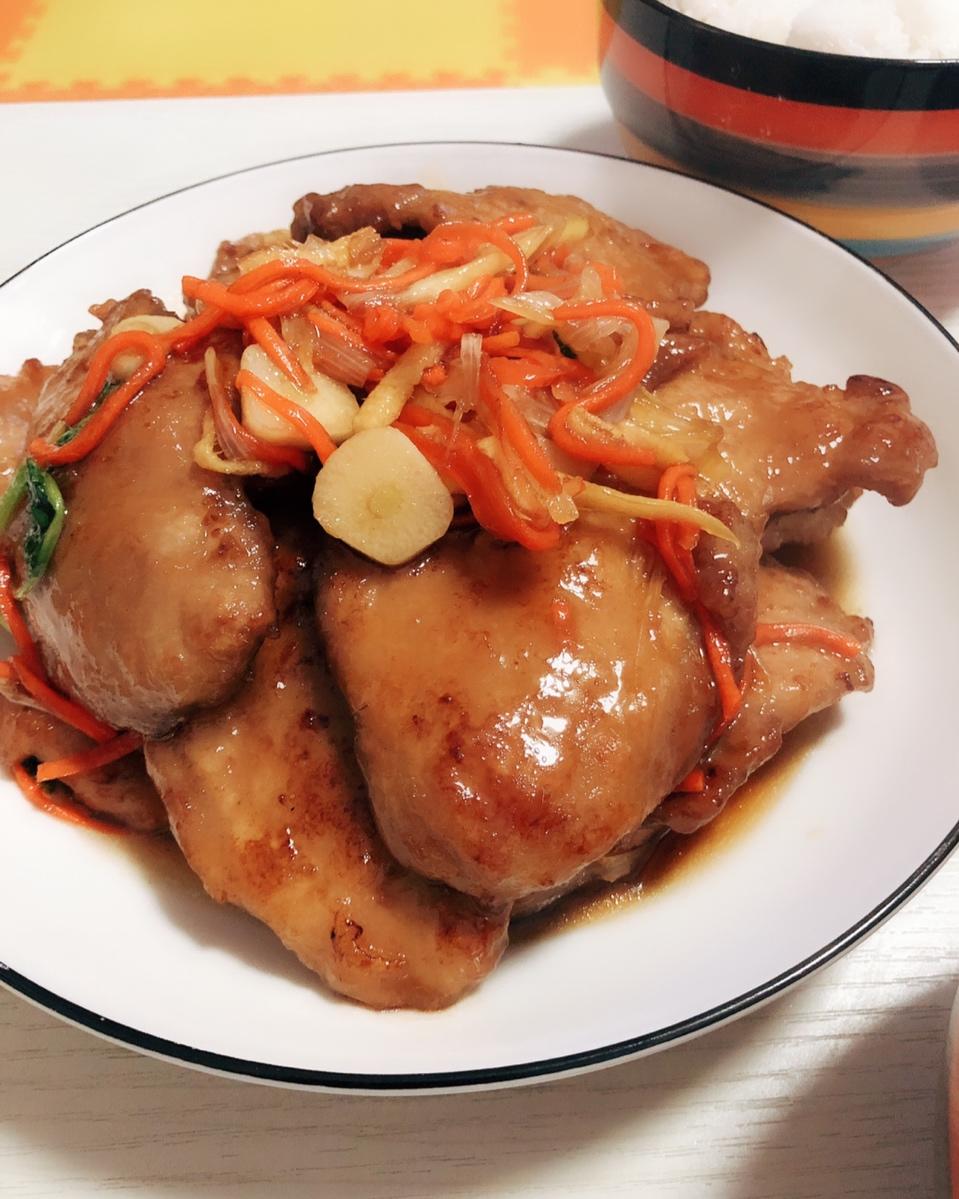 一学就会锅包肉
