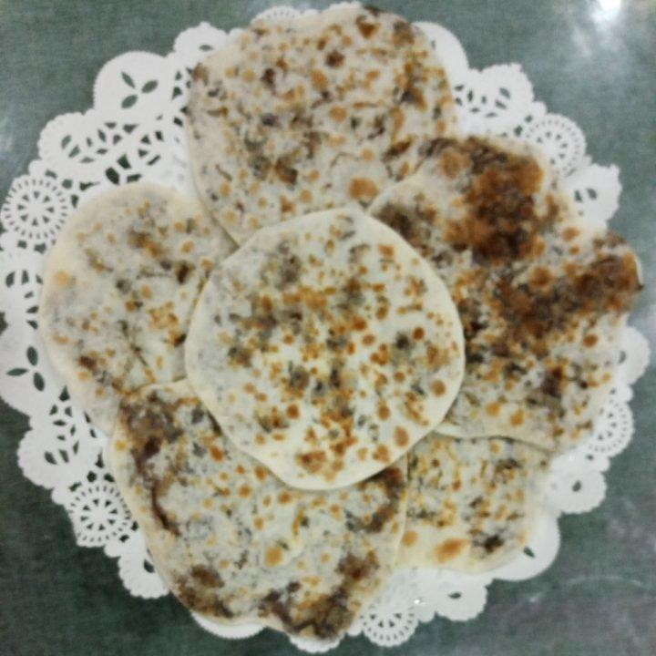 小美梅干菜肉饼（薄款）