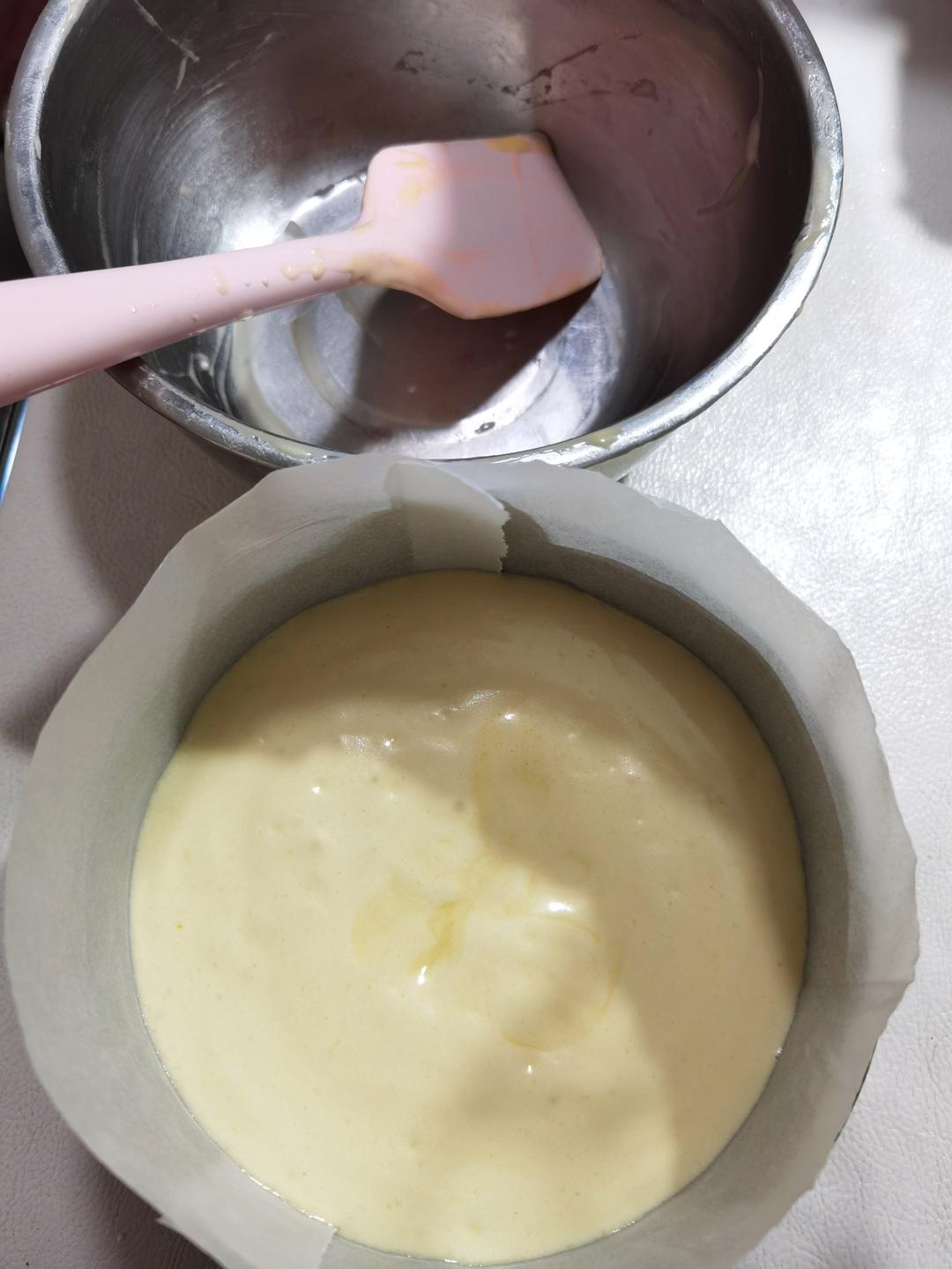 MINI泡芙【2月北鼎烤箱食谱】