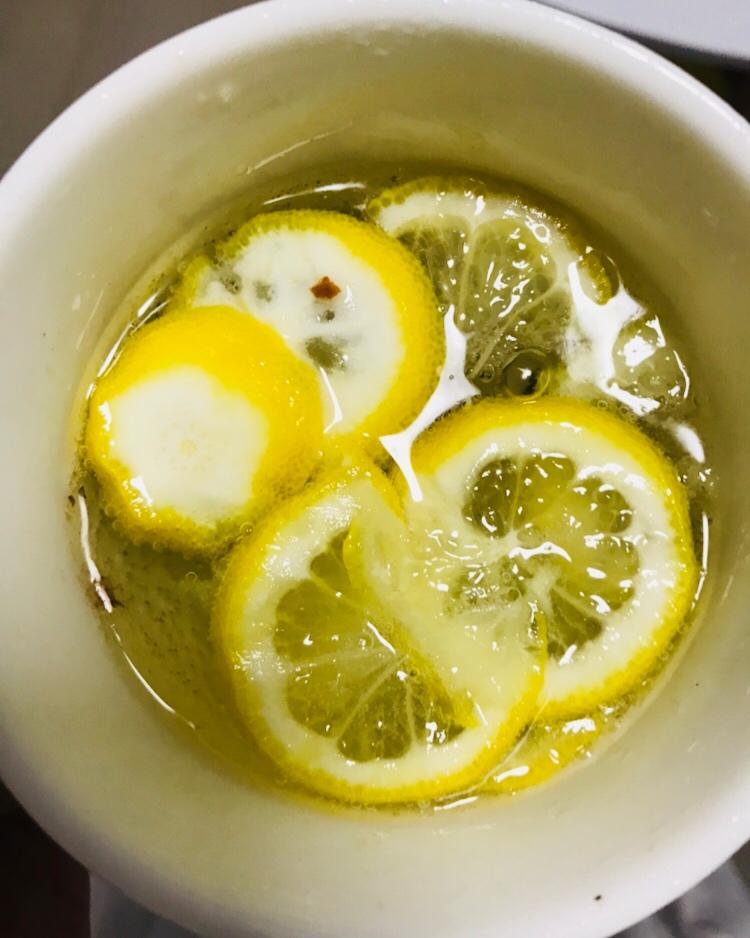 桂花蜜咸梅莫吉托（无酒精版）