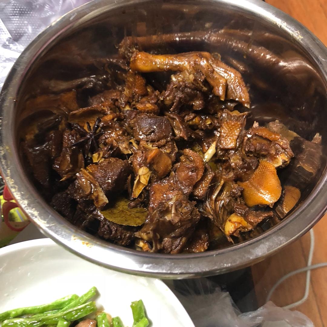 红烧鸭子