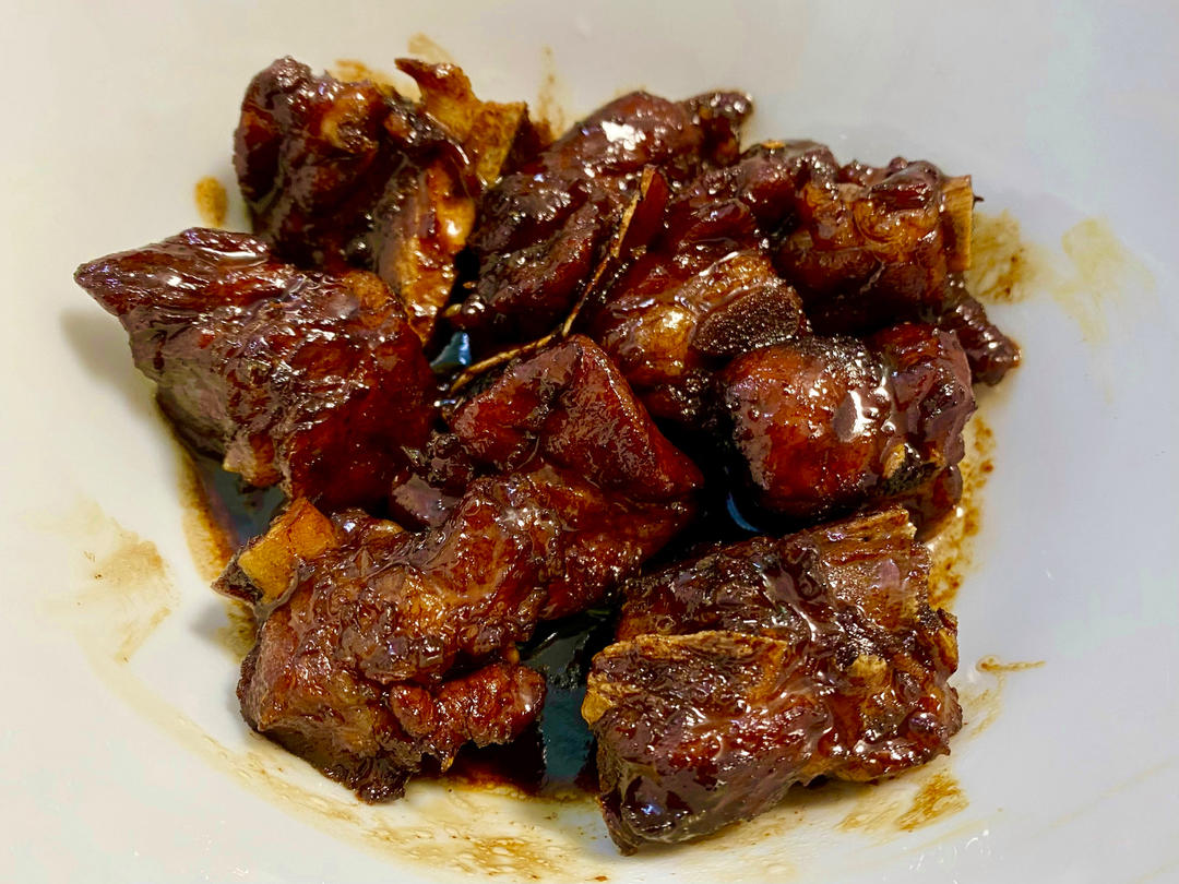 糖醋小排
