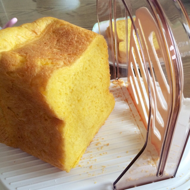 胡萝卜面包（面包机版）