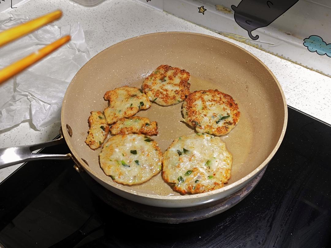 外公的炸藕圆（炸藕丸子）