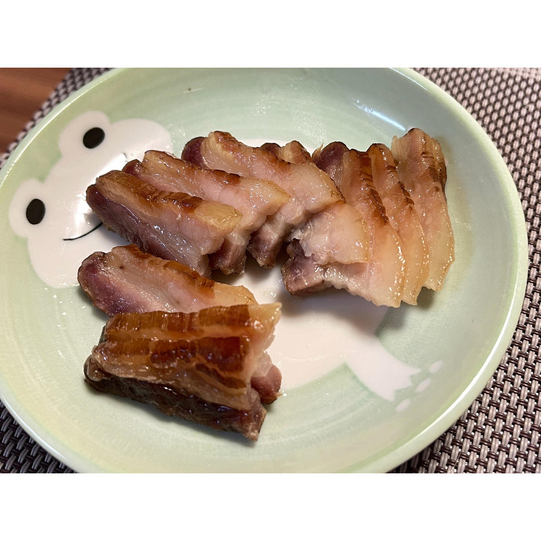 广式腊肉（甜口）