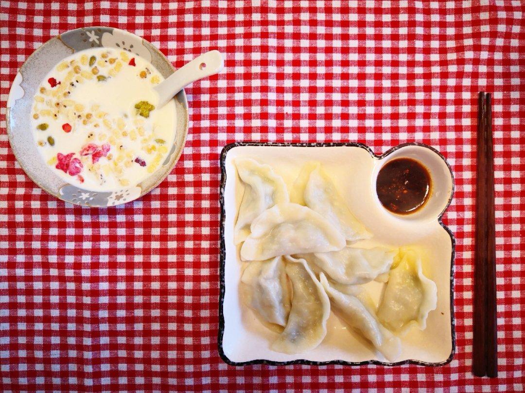 饺子馅 饺子 包子馅 包子