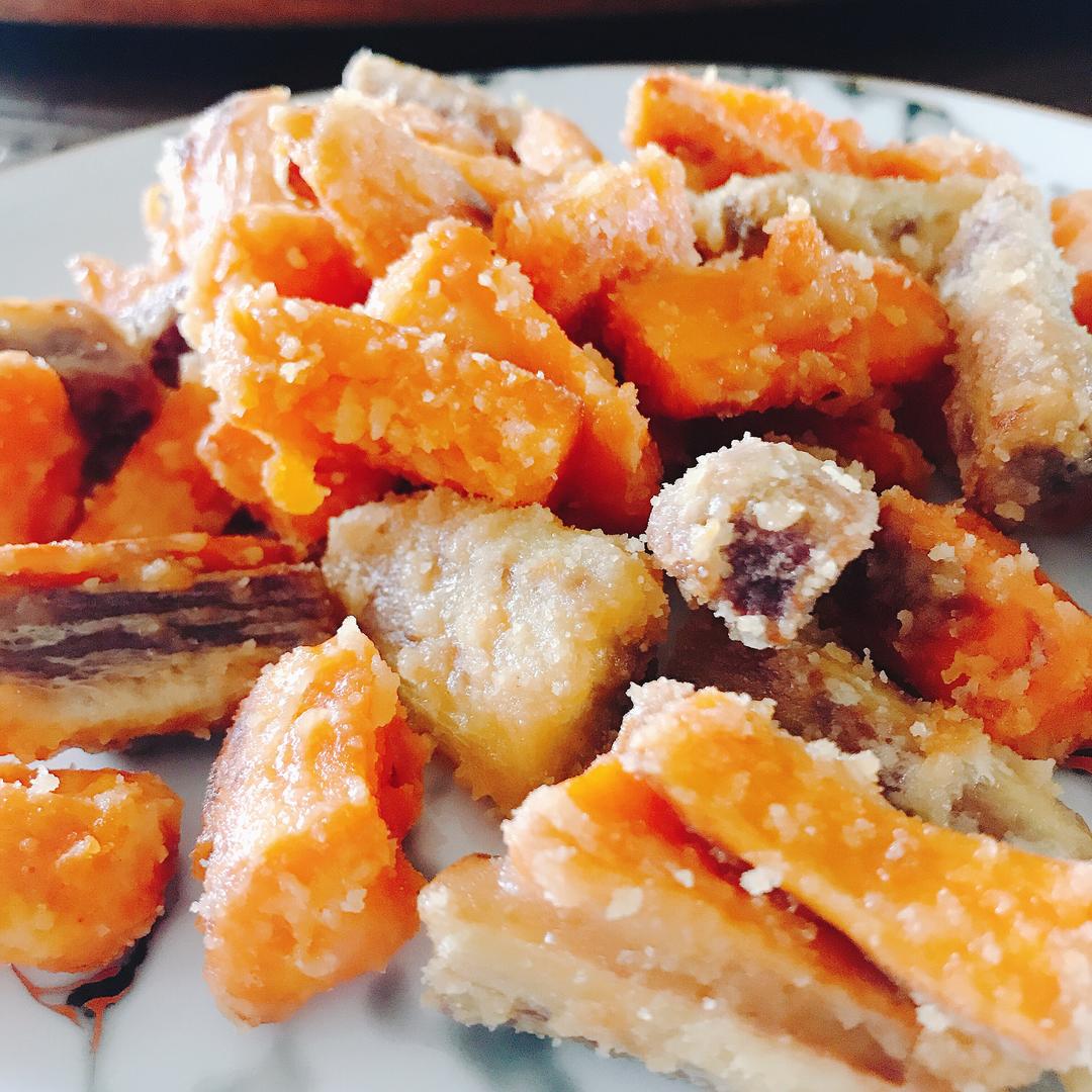 潮汕反沙地瓜糖