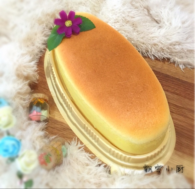 美味轻芝士蛋糕 挡不住的诱惑