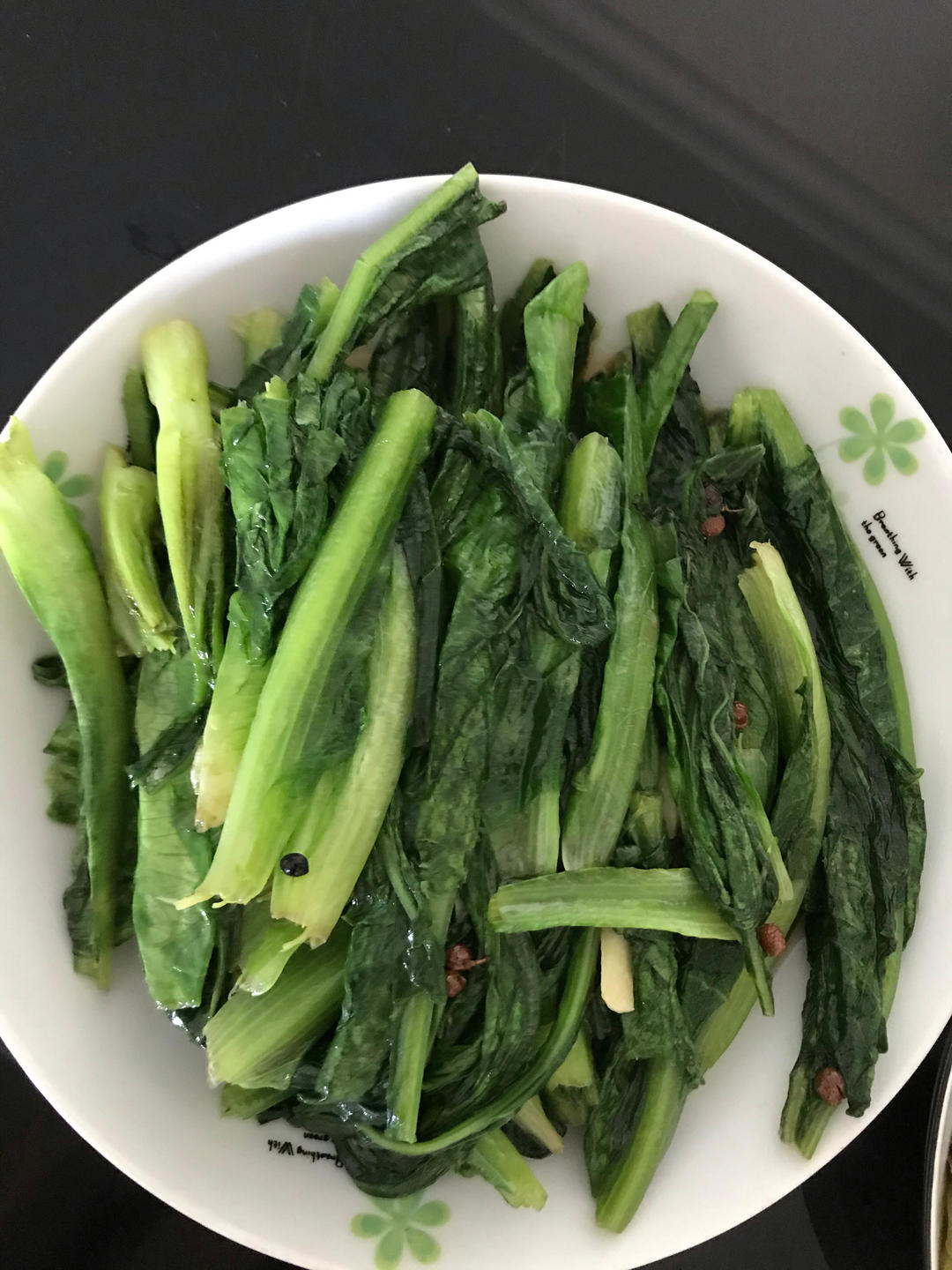 下饭版蚝油油麦菜