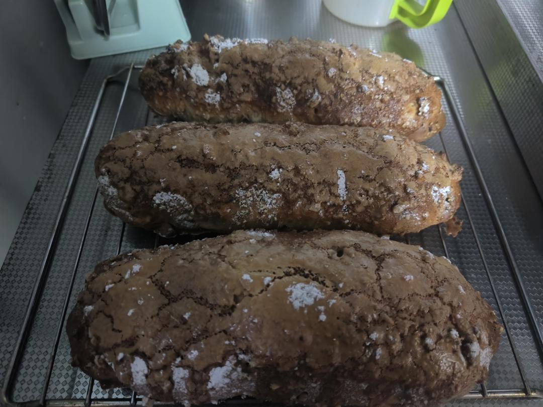 毫无保留！网红爆款面包配方大公开-核桃马里奥