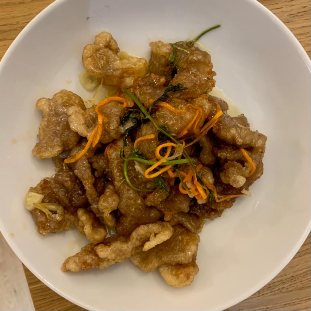 锅包肉