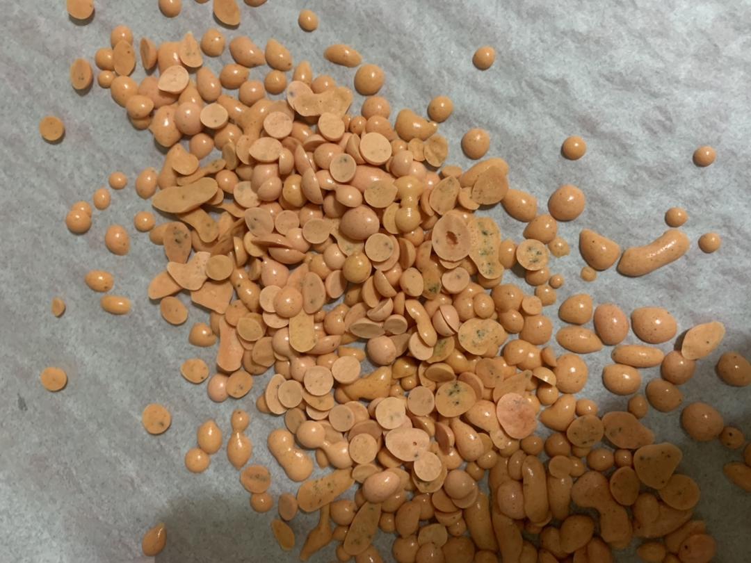 果蔬蛋黄溶豆（口感超好系列）