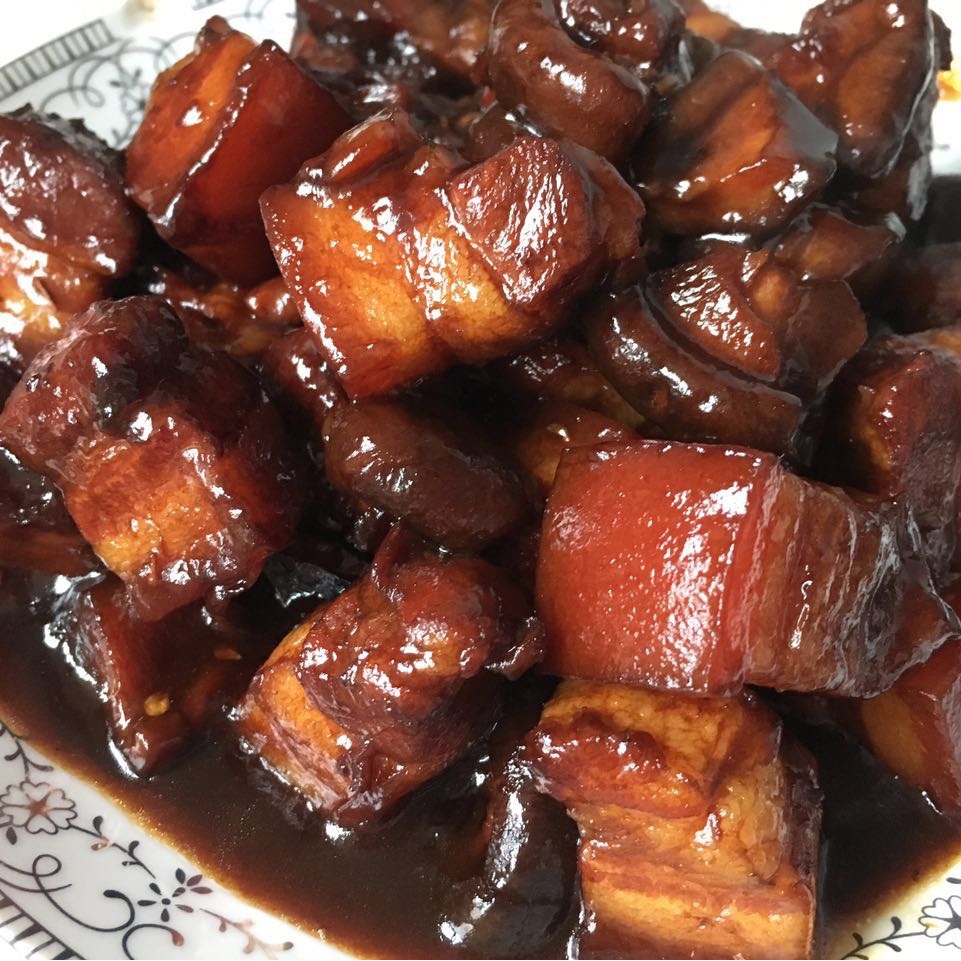 谁都可以做出好吃的红烧肉