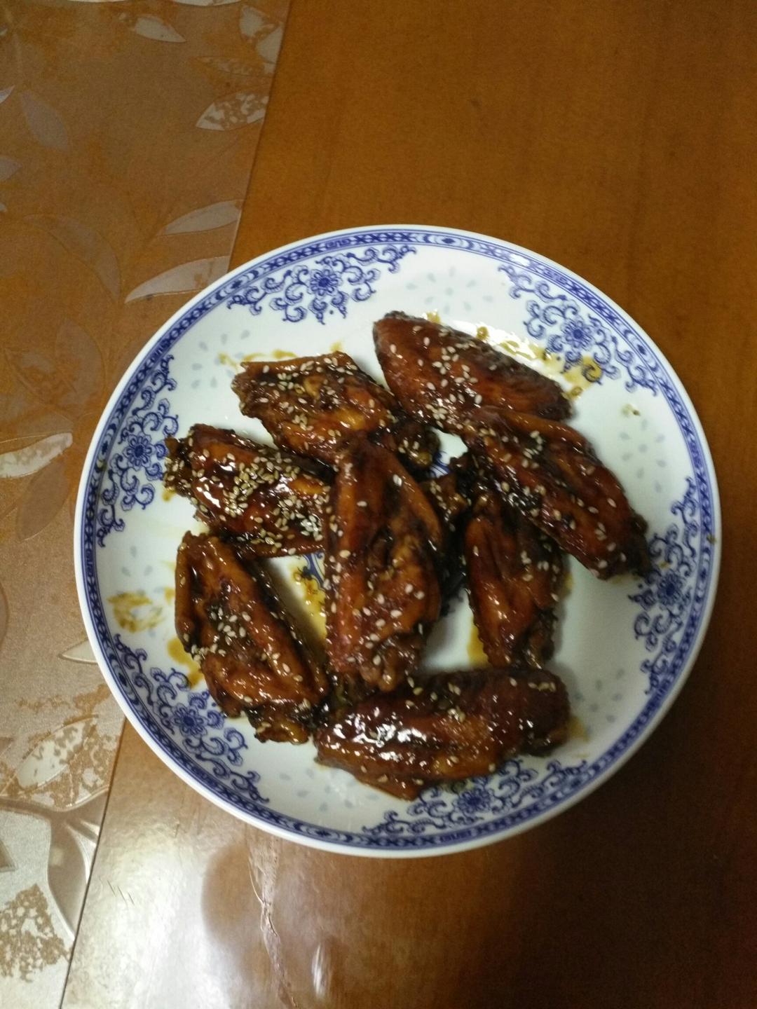 家常可乐鸡翅