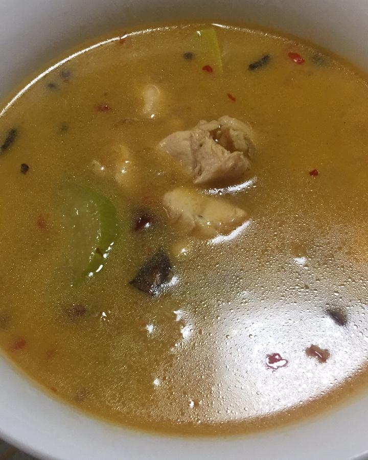 酸木瓜炖鸡