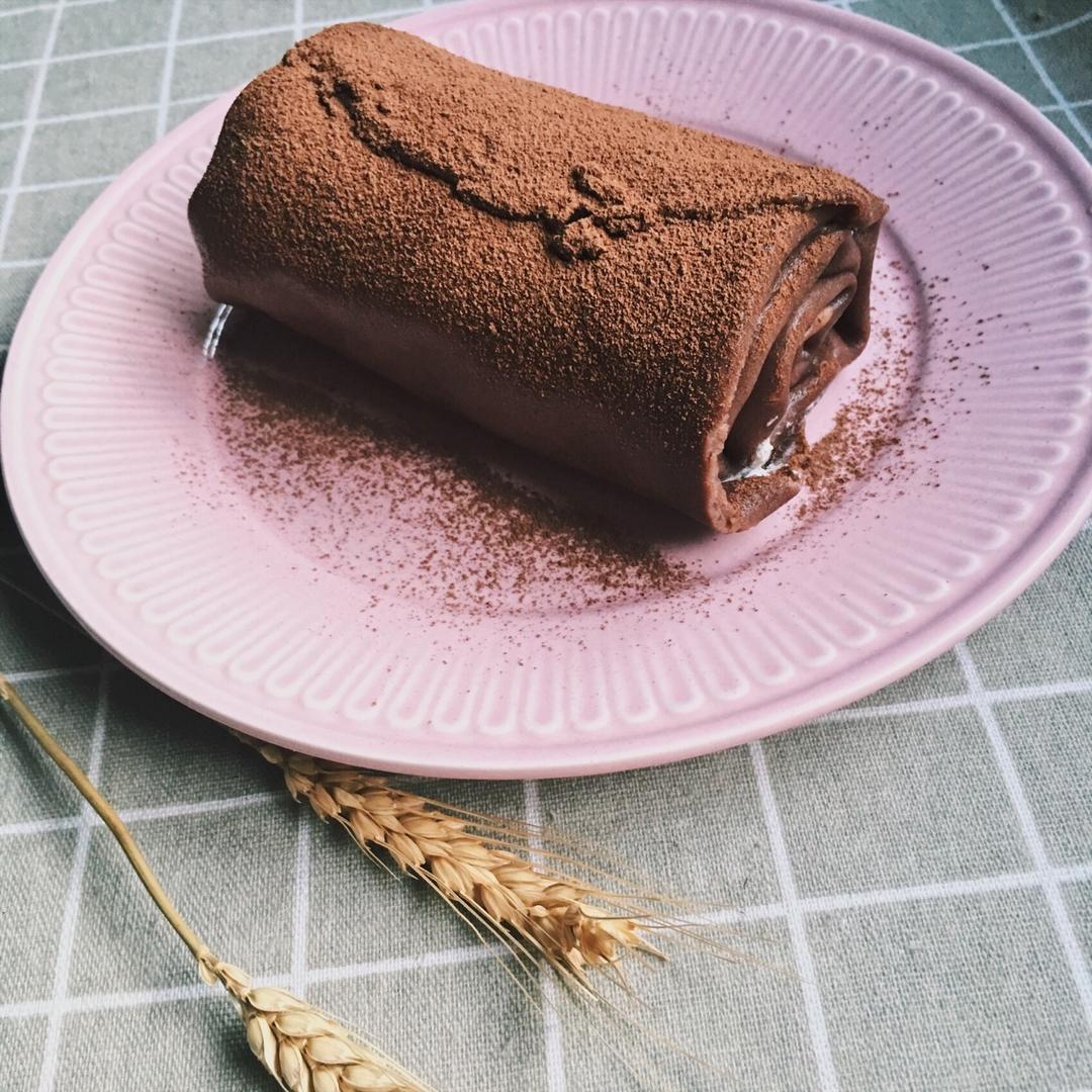 秋末未了桐做的毛巾卷