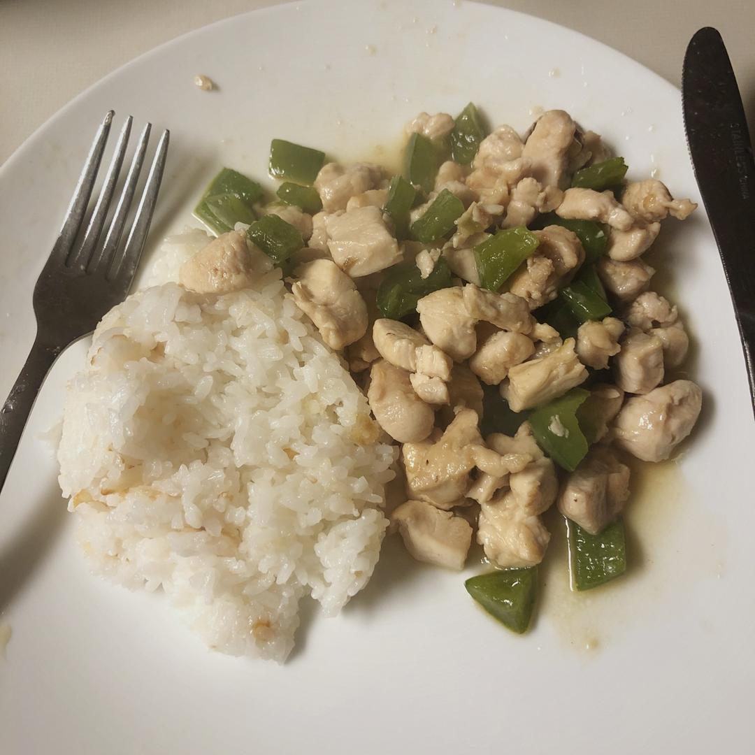 第一次发现鸡胸肉还可以这样做，😋好吃不长肉