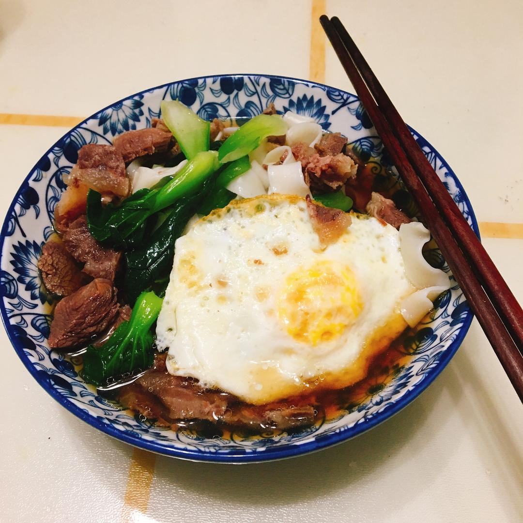 堂妈的金牌牛肉面