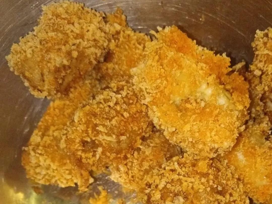 脆皮香蕉，超好吃。