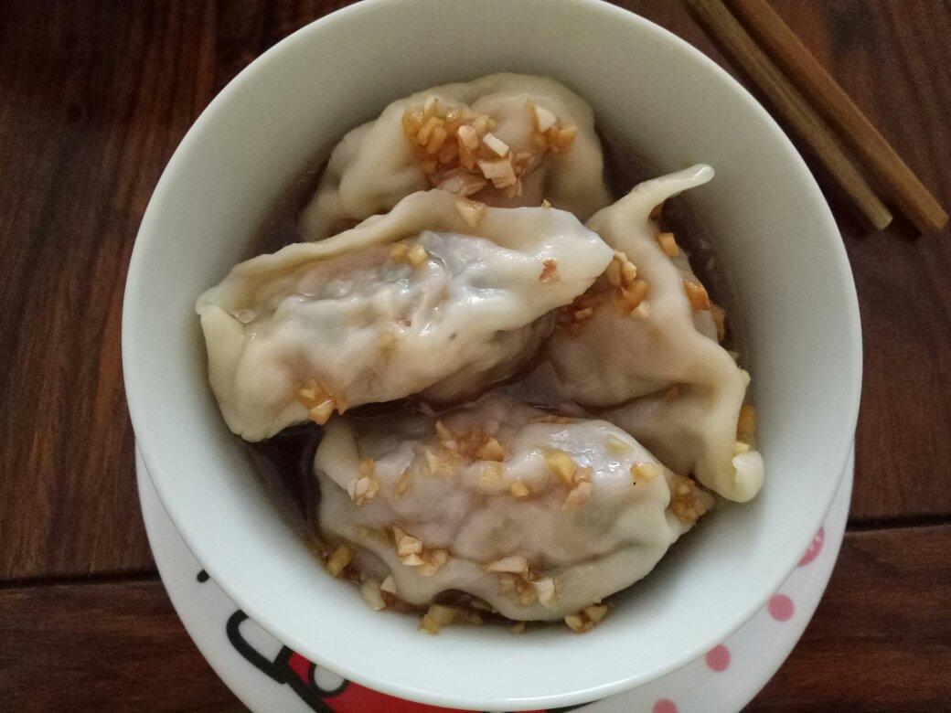 饺子蘸料