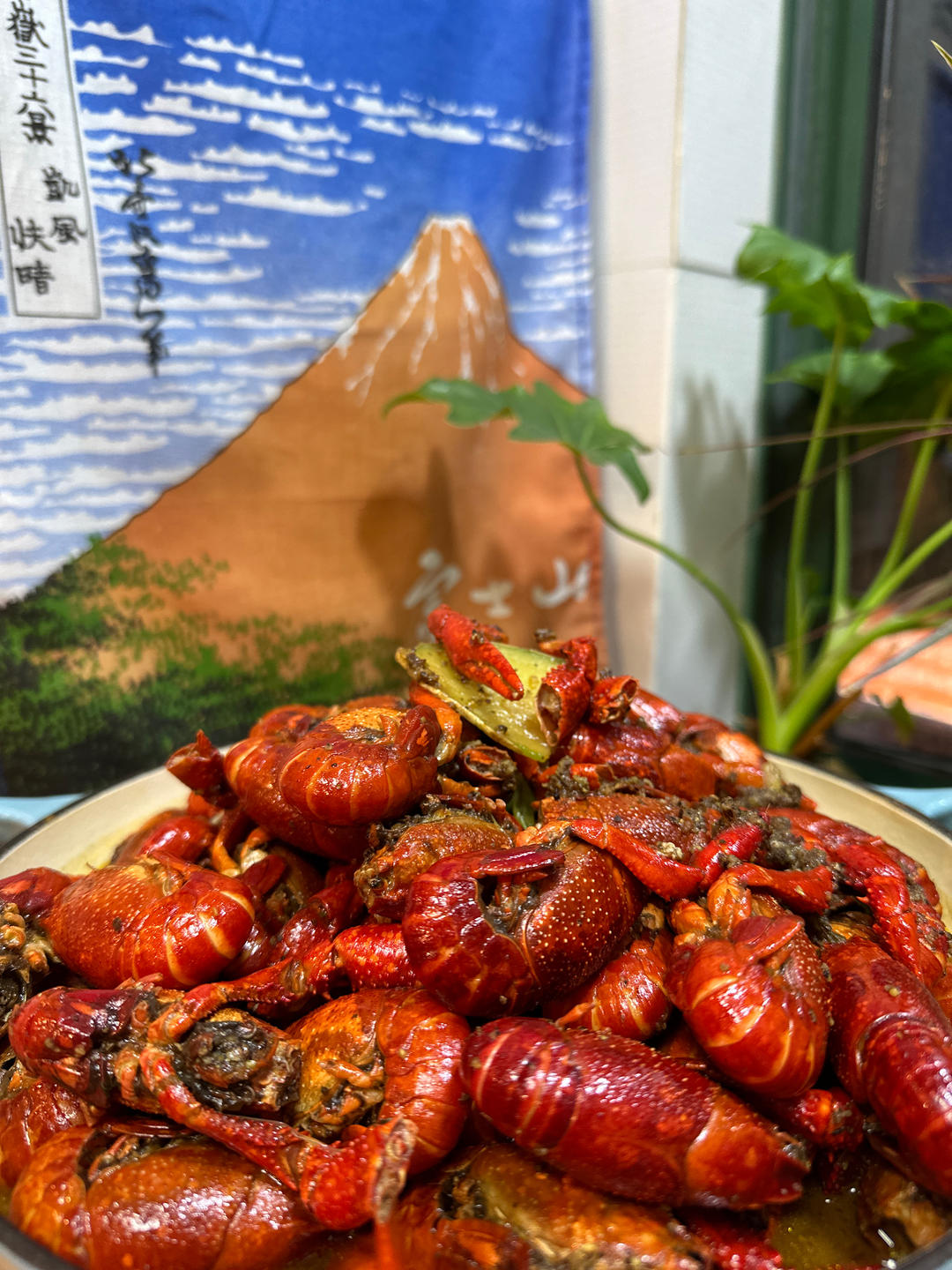 十三香小龙虾（家庭版）