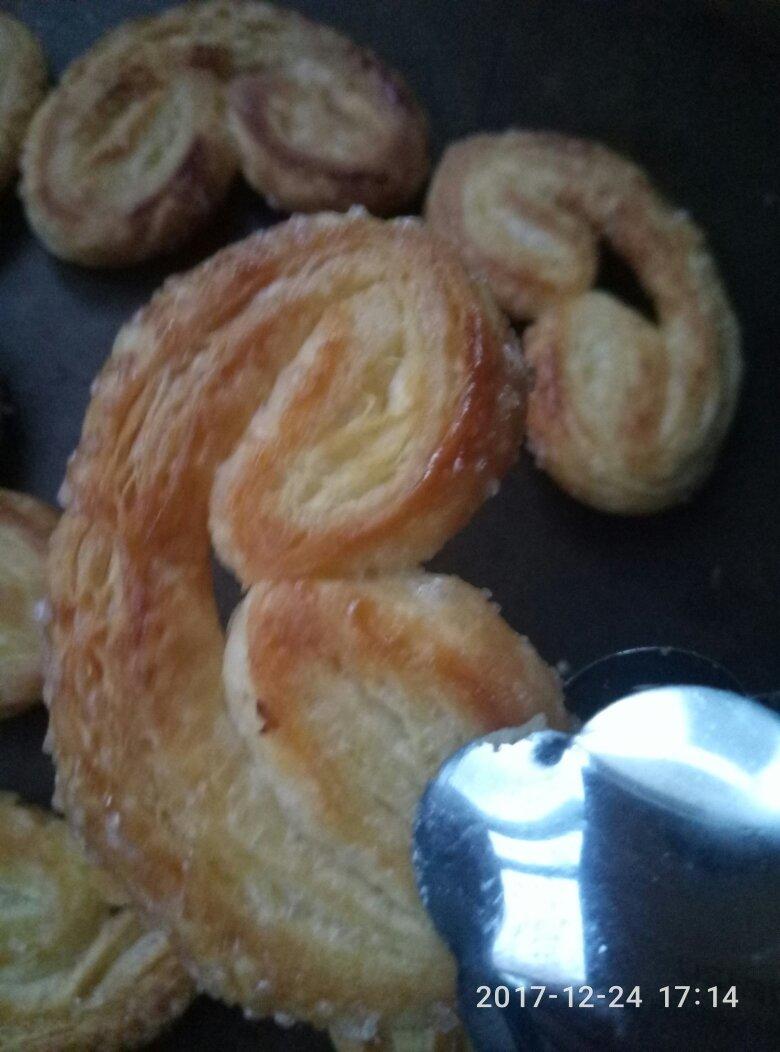 卖萌专用之迷你蝴蝶酥