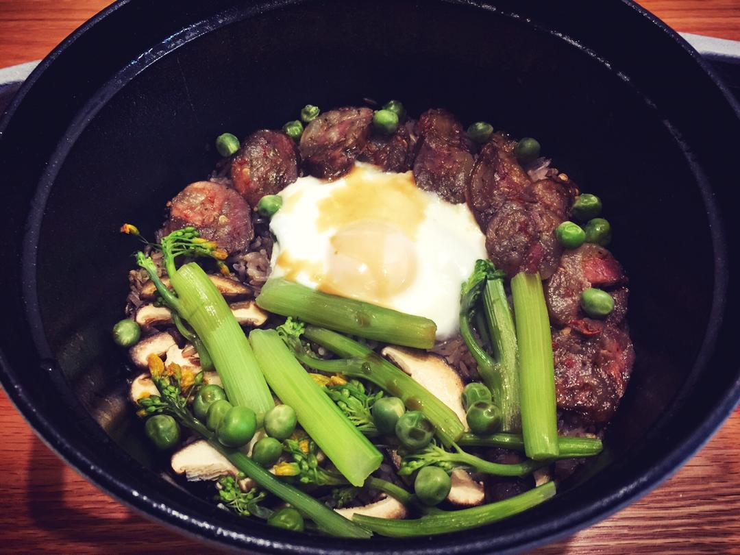 带饭做饭的日常