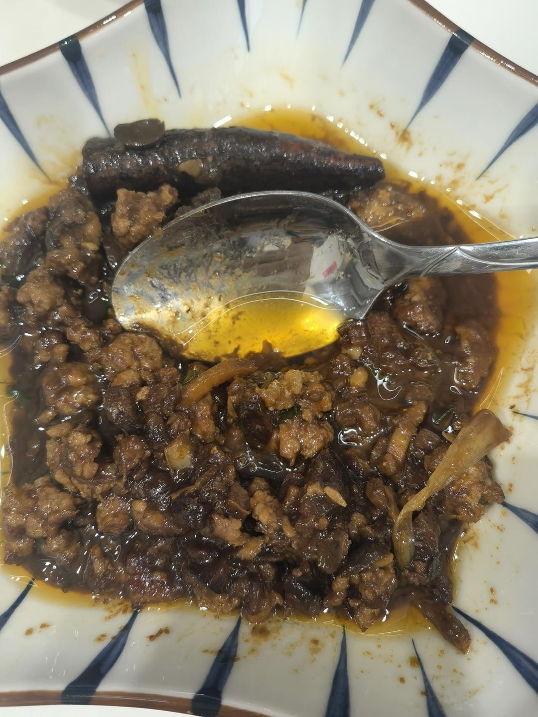 炸酱面的酱