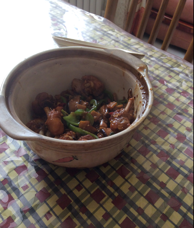 秒杀饭馆味道的【黄焖鸡米饭】