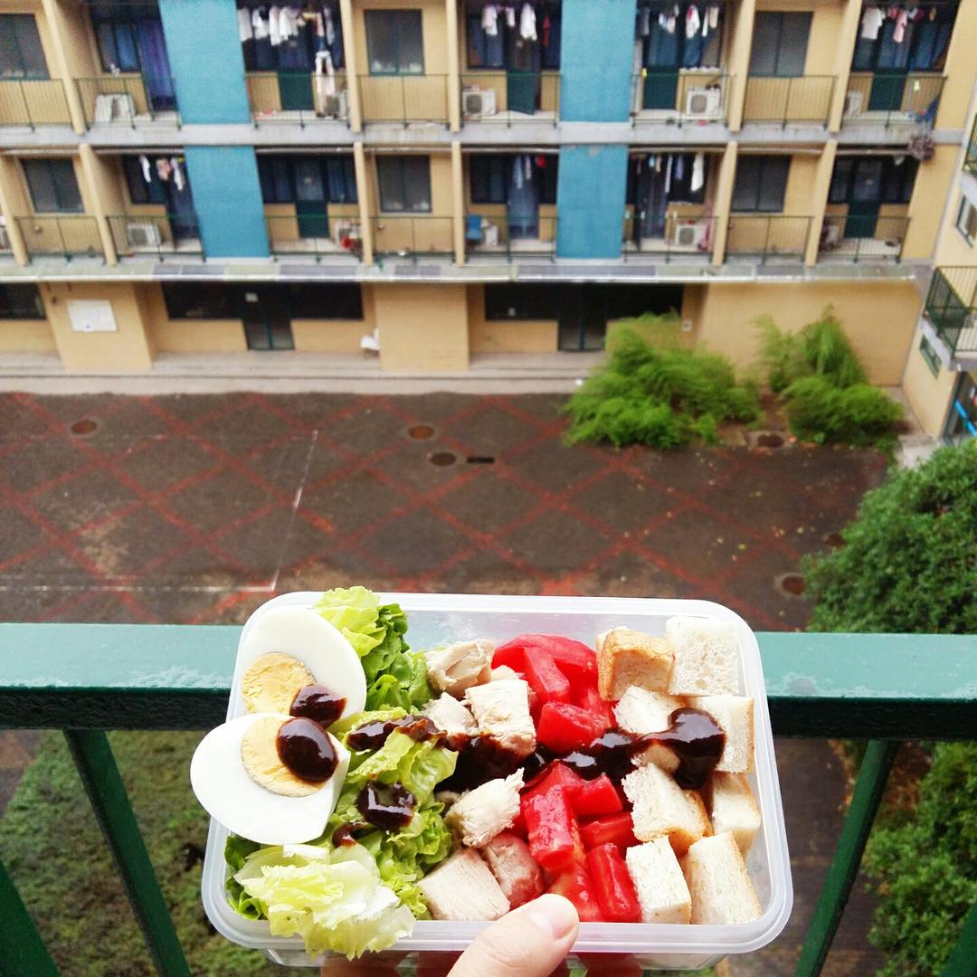 早餐•2017年5月23日