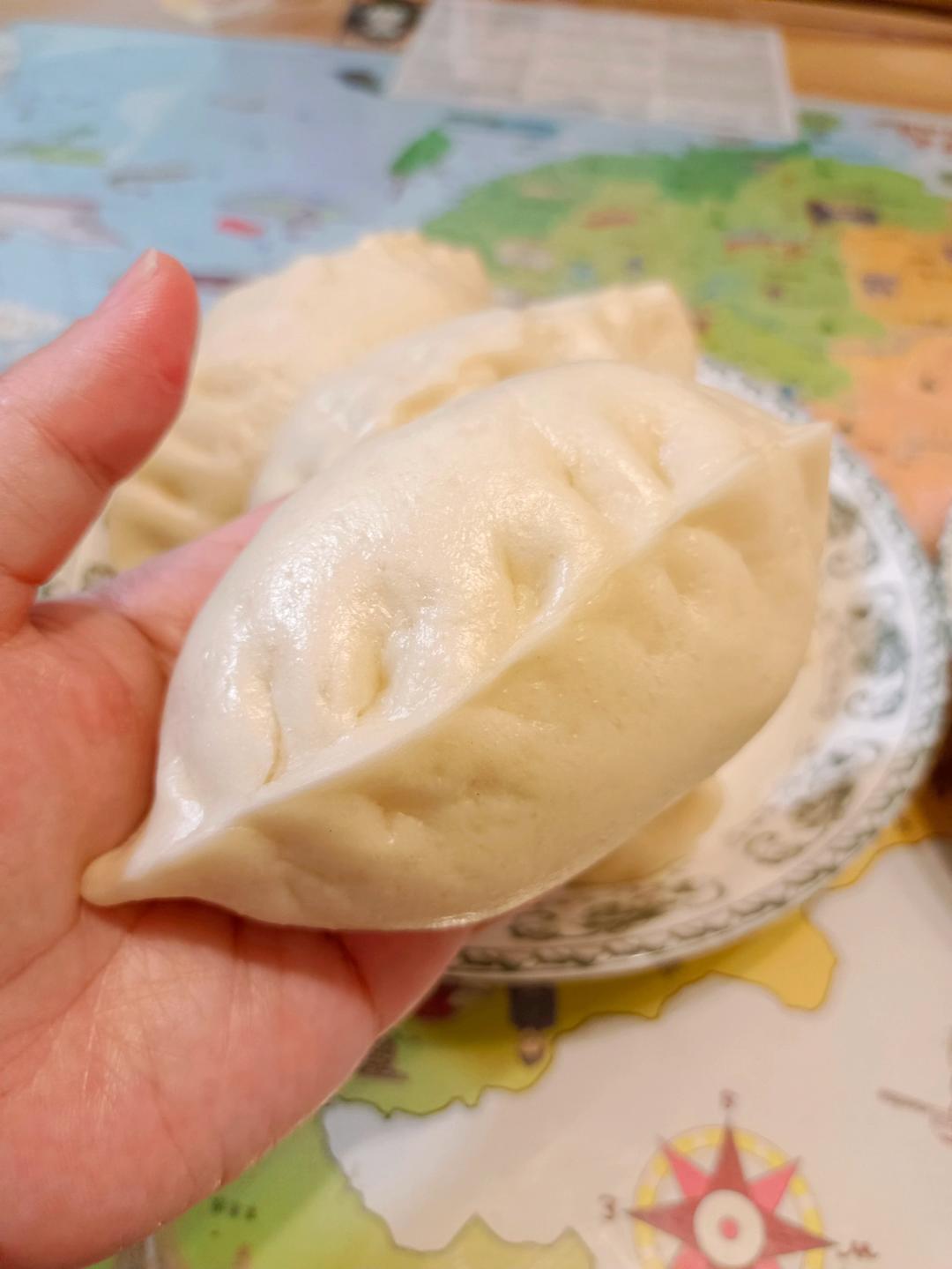比肉还香的素包子