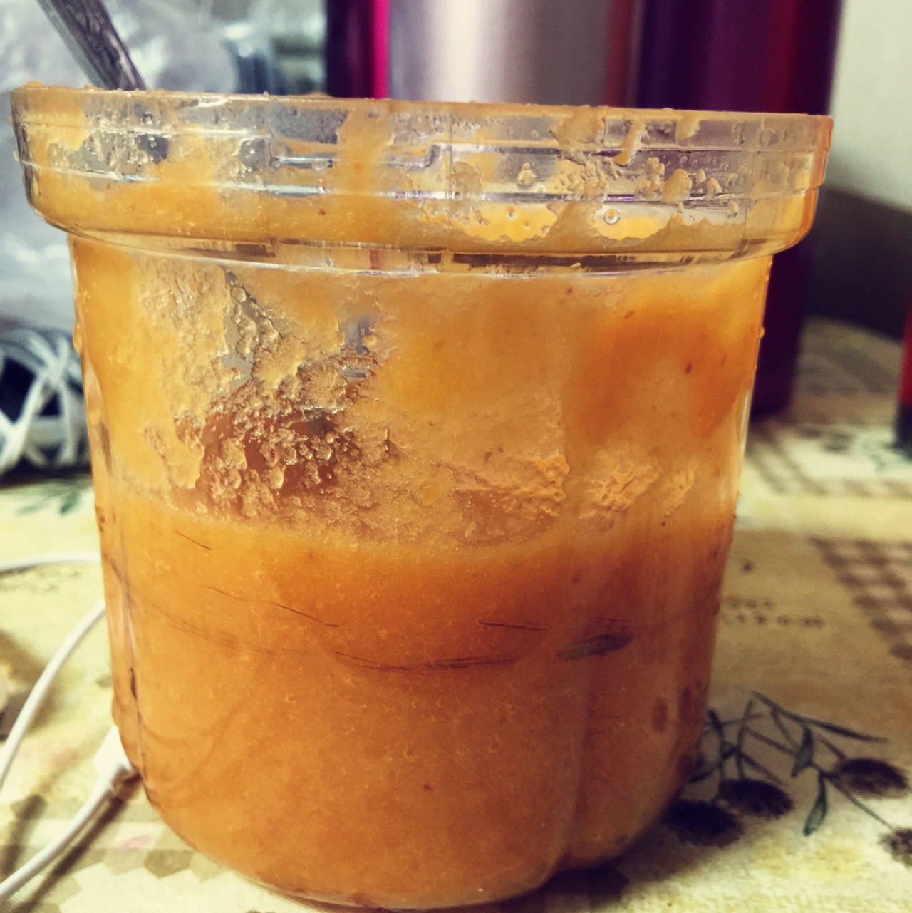 胡萝卜姜汁