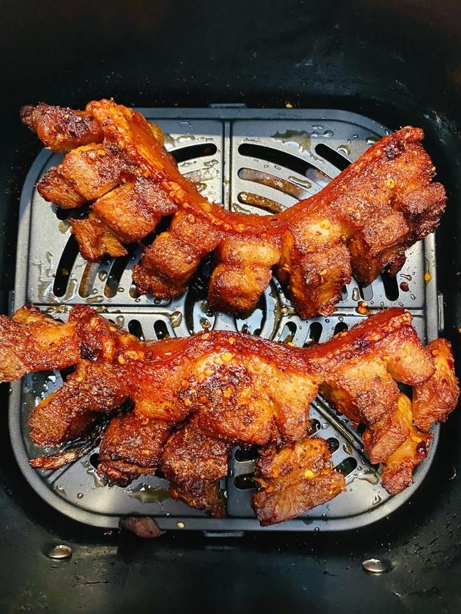 空气炸锅脆皮五花肉
