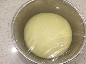 芝士火腿面包的做法 步骤2