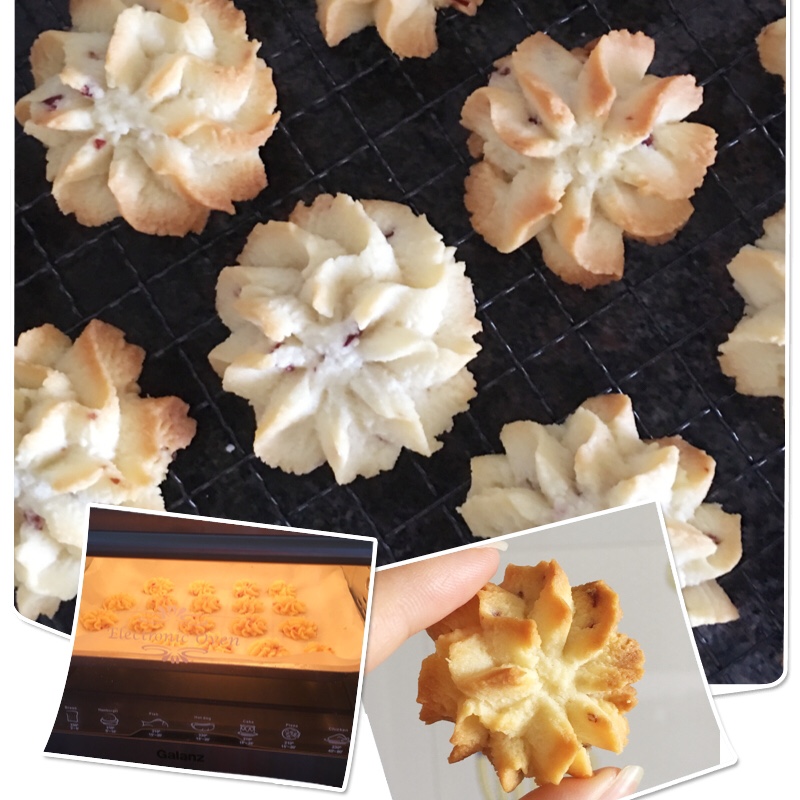 最好吃没有之一的曲奇！