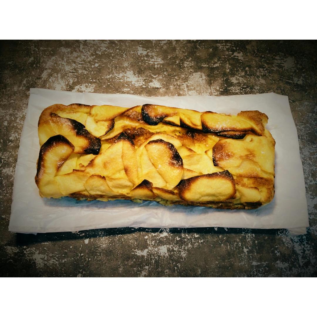 苹果隐形蛋糕 零失败的美味神奇蛋糕
★快手美味甜品★