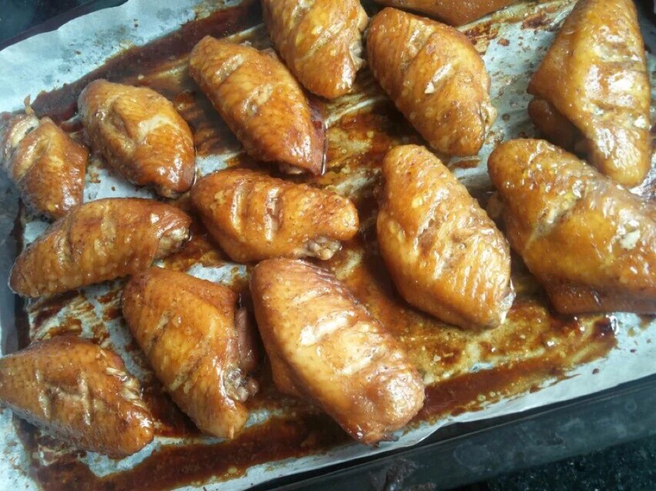 完美烤鸡翅 Chicken Wings – The best way to cook