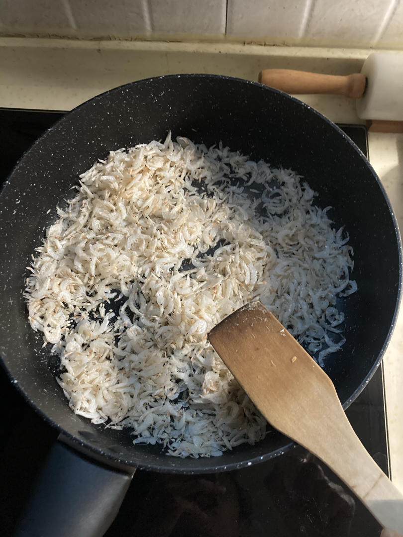 自制虾皮粉