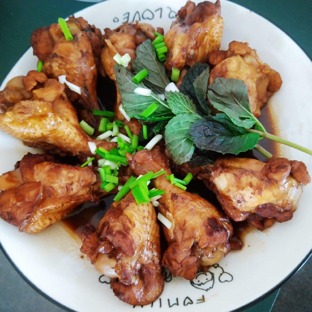 糖醋鸡翅根#太阳谷菜谱#