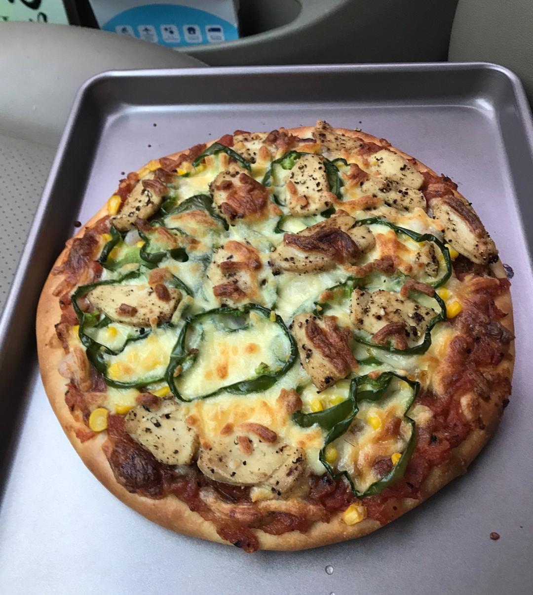 至尊披萨【制作要点更新】