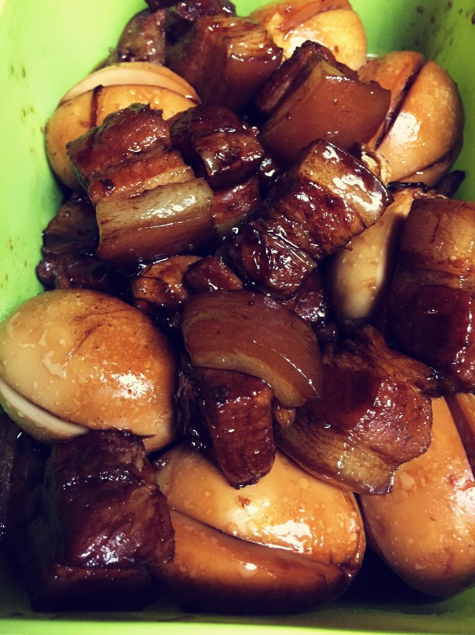 谁都可以做出好吃的红烧肉