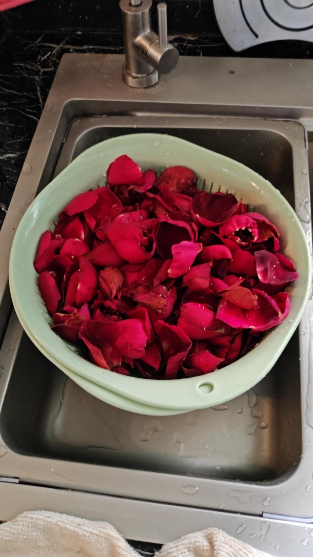 玫瑰花酱不涩的秘诀