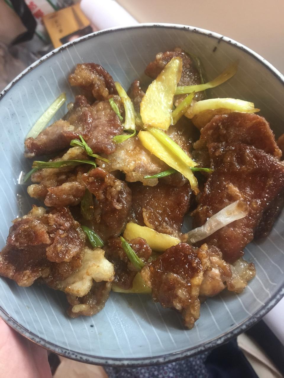 纯正东北锅包肉（酥脆不腻）