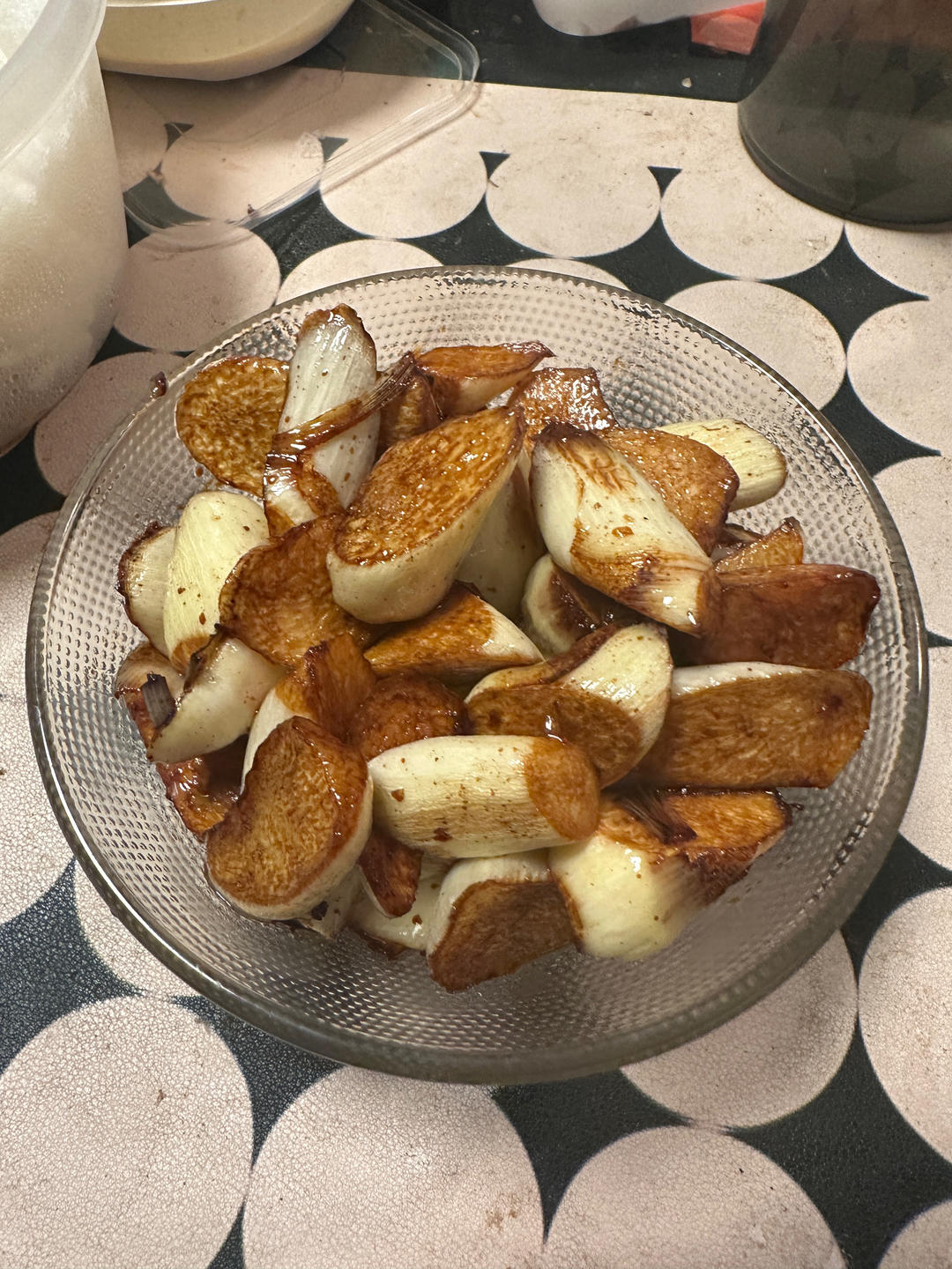 🔥10分钟完成一道不加水的红烧茭白