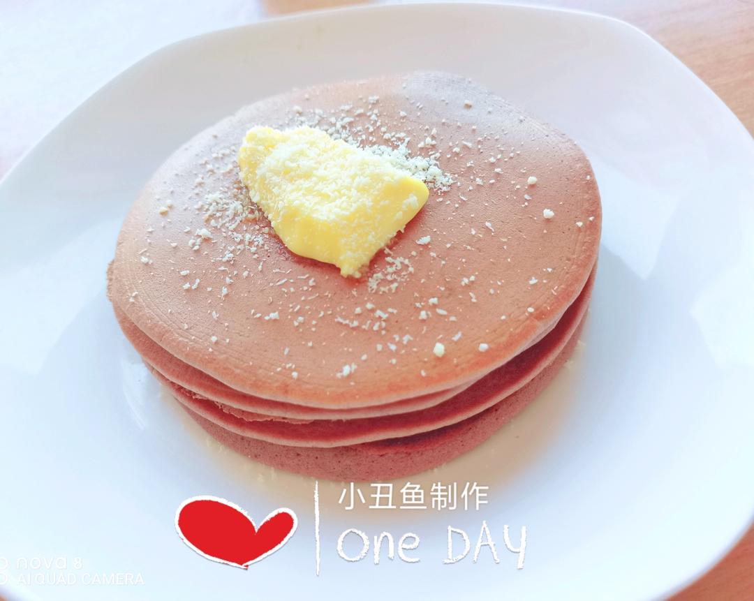 如何煎好一个pancake热香饼（超详细）