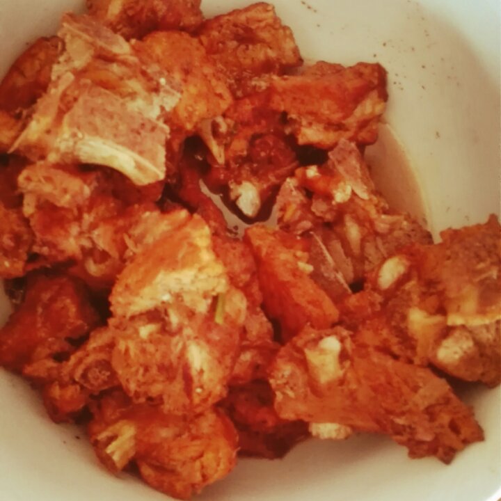 红烧排骨