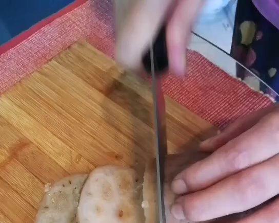 好吃得停不下来的软糯甜心莲藕的做法