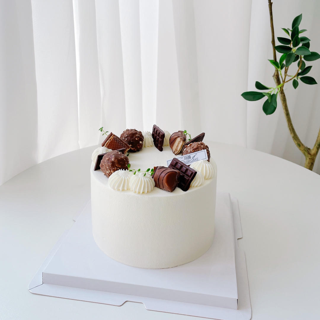 【视频】超详细！蛋糕抹面全过程~|知味人生